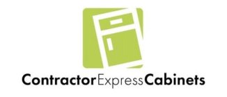 CONTRACTOR EXPRESS CABINETS