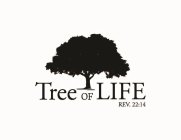 TREE OF LIFE REV. 22:14