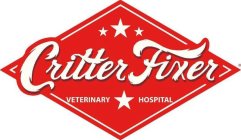 CRITTER FIXER VETERINARY HOSPITAL