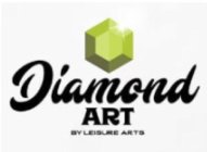 DIAMOND ART BY LEISURE ARTS