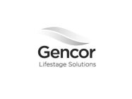 GENCOR LIFESTAGE SOLUTIONS