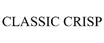 CLASSIC CRISP