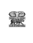 SHIKAR SAFARI CLUB INTERNATIONAL