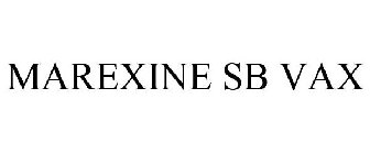 MAREXINE SB VAX