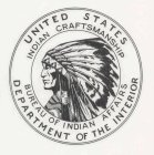 UNITED STATES DEPARTMENT OF THE INTERIOR BUREAU OF INDIAN AFFAIRS INDIAN CRAFTSMANSHIP