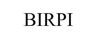 BIRPI