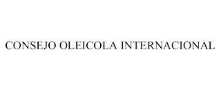 CONSEJO OLEICOLA INTERNACIONAL
