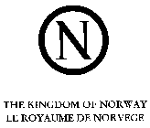 THE KINGDOM OF NORWAY LE ROYAUME DE NORVEGE