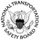 NATIONAL TRANSPORTATION SAFETY BOARD E PLURIBUS UNUM