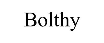 BOLTHY