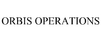 ORBIS OPERATIONS