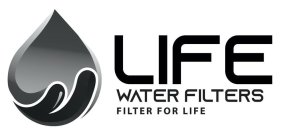 LIFE WATER FILTERS FILTER FOR LIFE