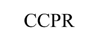 CCPR