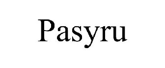 PASYRU