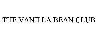 THE VANILLA BEAN CLUB