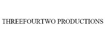 THREEFOURTWO PRODUCTIONS
