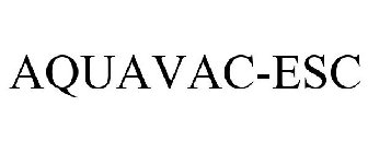 AQUAVAC-ESC