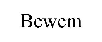 BCWCM