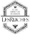LESRUCHES PURE ORGANIC BEESWAX