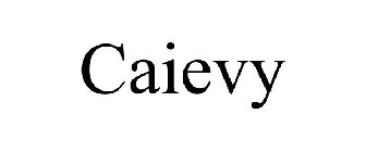 CAIEVY
