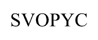 SVOPYC