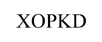 XOPKD