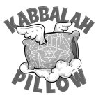 KABBALAH PILLOW
