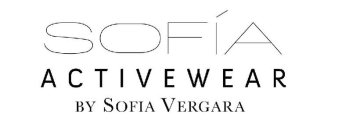 SOFIA ACTIVEWEAR BY SOFIA VERGARA