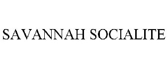 SAVANNAH SOCIALITE