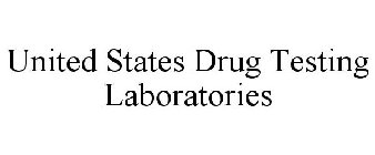 UNITED STATES DRUG TESTING LABORATORIES
