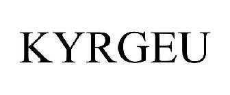 KYRGEU