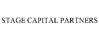 STAGE CAPITAL PARTNERS