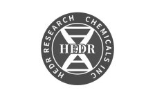 HEDR HEDR RESEARCH CHEMICALS INC