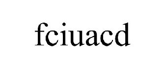 FCIUACD