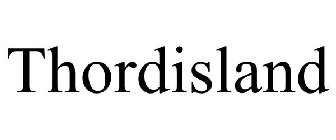 THORDISLAND