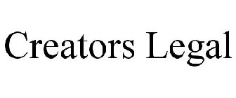 CREATORS LEGAL