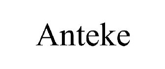 ANTEKE
