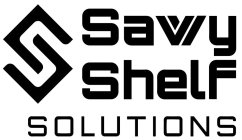 SS SAVVY SHELF SOLUTIONS