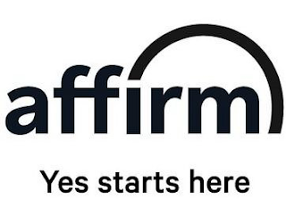 AFFIRM YES STARTS HERE
