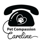 PET COMPASSION CARELINE