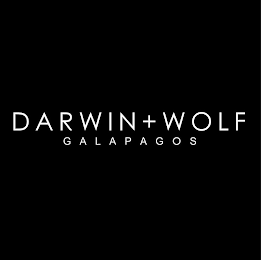 DARWIN+WOLF GALAPAGOS