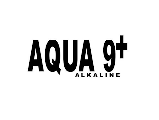 AQUA 9+ ALKALINE