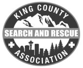 KING COUNTY SEARCH AND RESCUE ASSOCIATION
