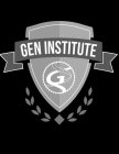 GEN INSTITUTE G