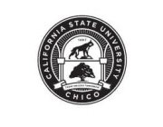 CALIFORNIA STATE UNIVERSITY CHICO 1887 TODAY DECIDES TOMORROWODAY DECIDES TOMORROW