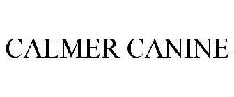 CALMER CANINE