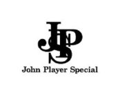 JPS JOHN PLAYER SPECIAL