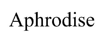APHRODISE