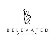 B. ELEVATED CANDLE CO.