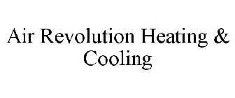 AIR REVOLUTION HEATING & COOLING